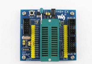 供应M48+ EX 开发板 评估板 学习板 AVR_电子元器件_世界工厂网中国产品信息库